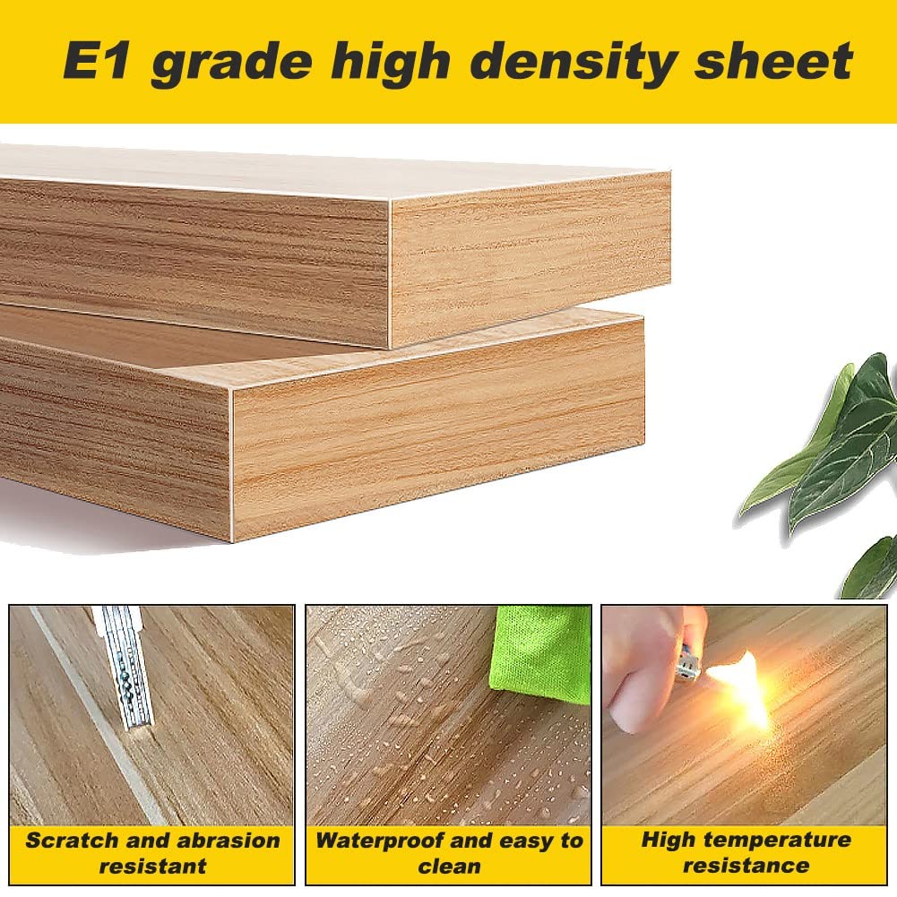 Servomuto, Appendiabiti in Legno, Servo Muto per Abiti e Pantaloni, Design Minimalista Omini Attaccapanni, Materiali Sicuri ed Ecologici, con Cassetti e Scarpiera