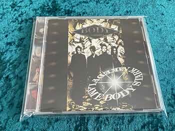Amazon.co.jp: BODYSTARK NAKED FLAMECDボディD'ERLANGER