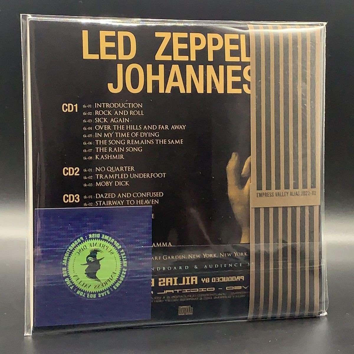 LED ZEPPELIN ダヴィンチ三部作CDセット LED ZEPPELIN ダヴィンチ三部作CDセット Amazon.co.jp: LED