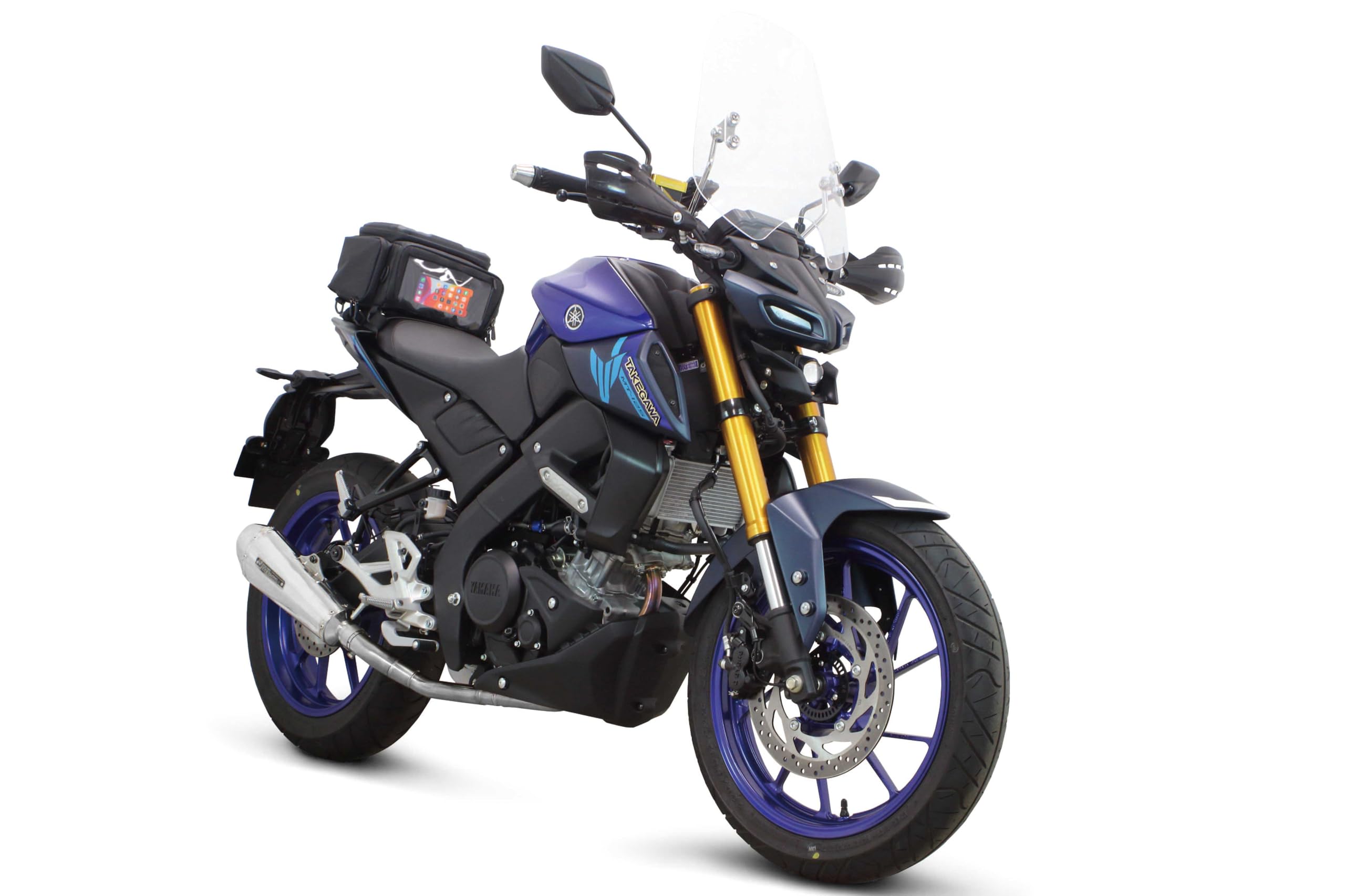 Amazon | スペシャルパーツ武川(TAKEGAWA) テーパーコーンマフラー