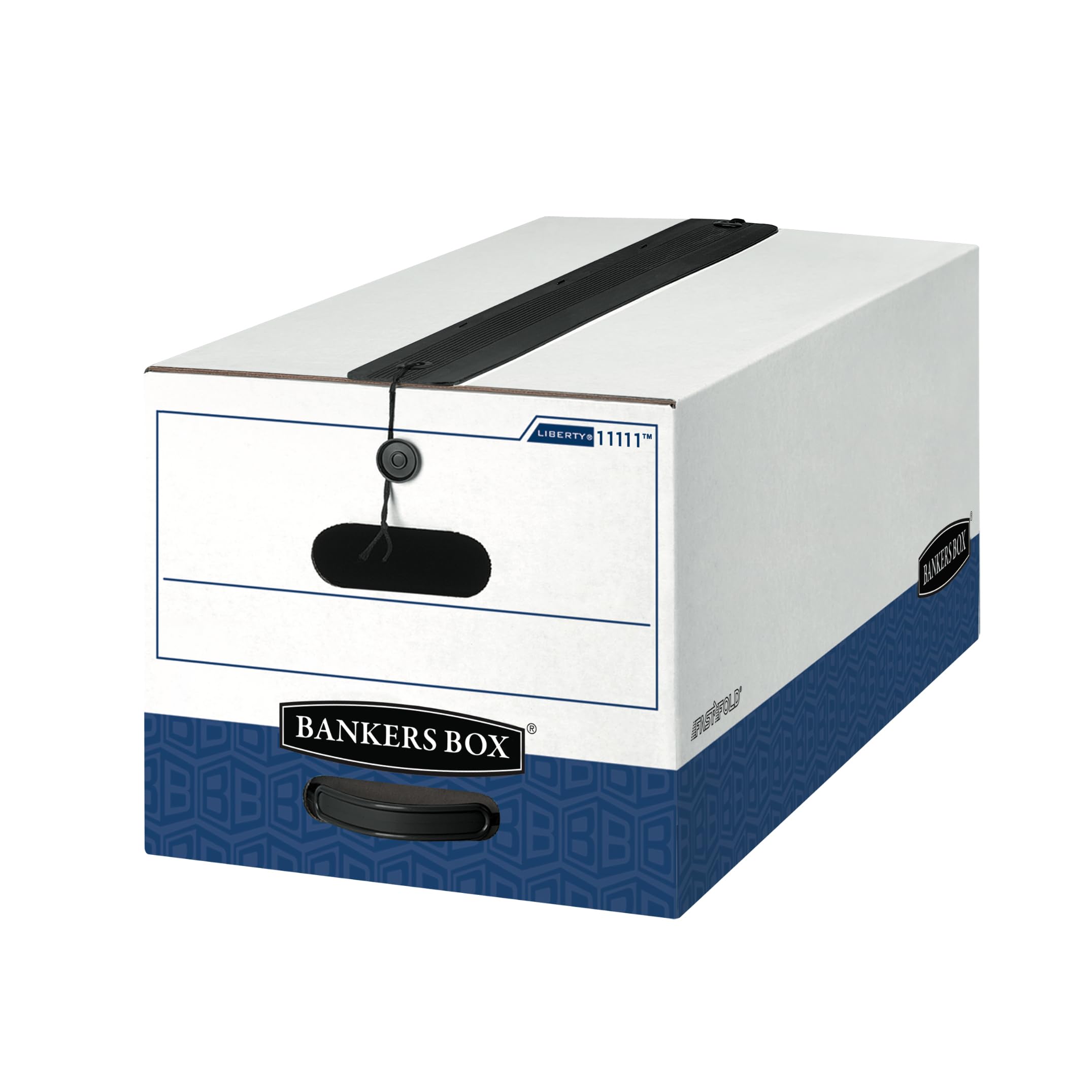 Fellowes 11111 Scatola e Organizer per l'archivio