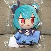 Amazon.co.jp: 潤羽るしあ ぬいぐるみ ホロ ライブ×ツクモ