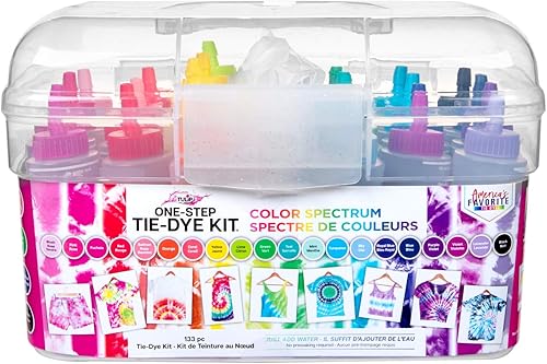 Tulip - Kit de teñido anudado en un solo paso