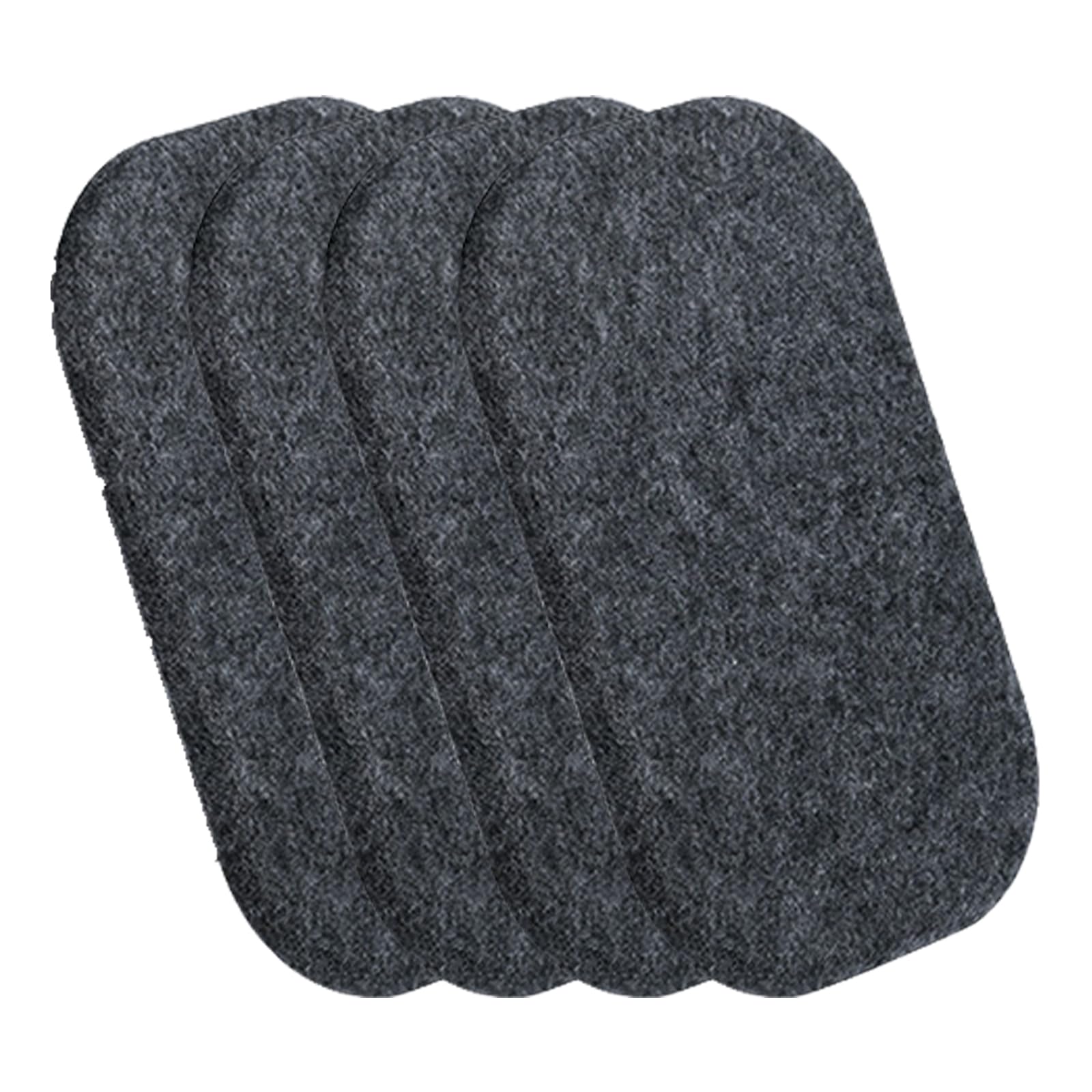 Quiet Moving Furniture Pad Not Skids Bottom Designs Furnitures Floor Guard for Various Homes Use Not Skids Furniture Floor Protectors