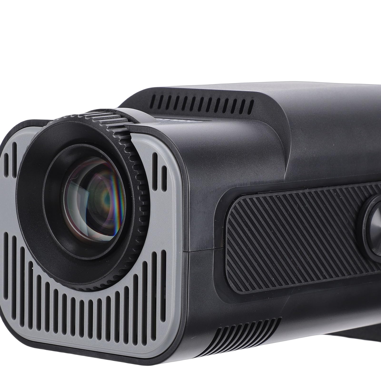 SIXRUN Art Projector, 1280x720 HD Bezprzewodowy Projektor do Rysowania ze Stojakiem Zaciskowym do śledzenia Szkicowania Malowania na ścianie Płótnie (wtyczka UE 100-240V)
