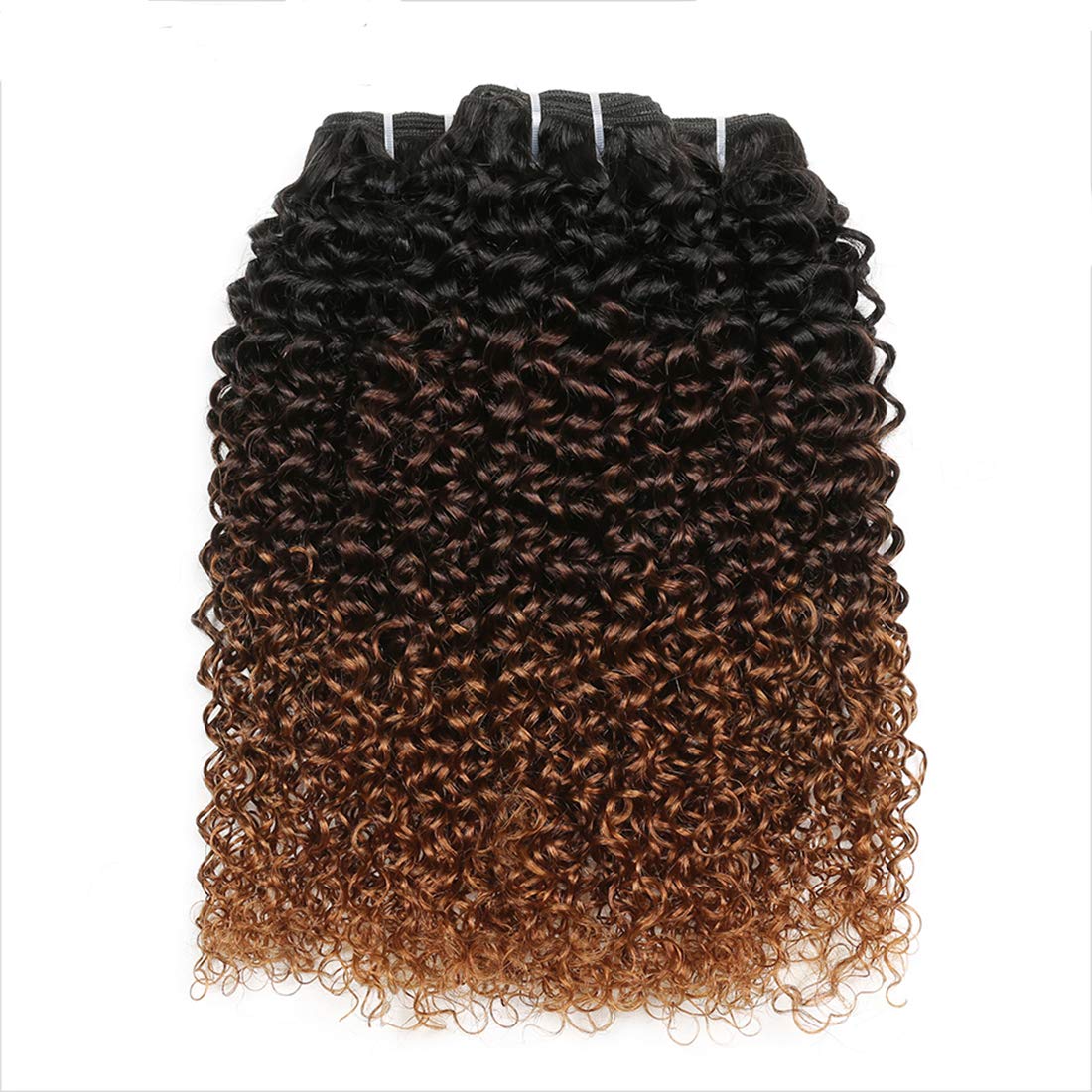 Ruiyu Real Hair Extensions, Peruvian, 8A, Wavy, 3 Bundles, Pack of 3