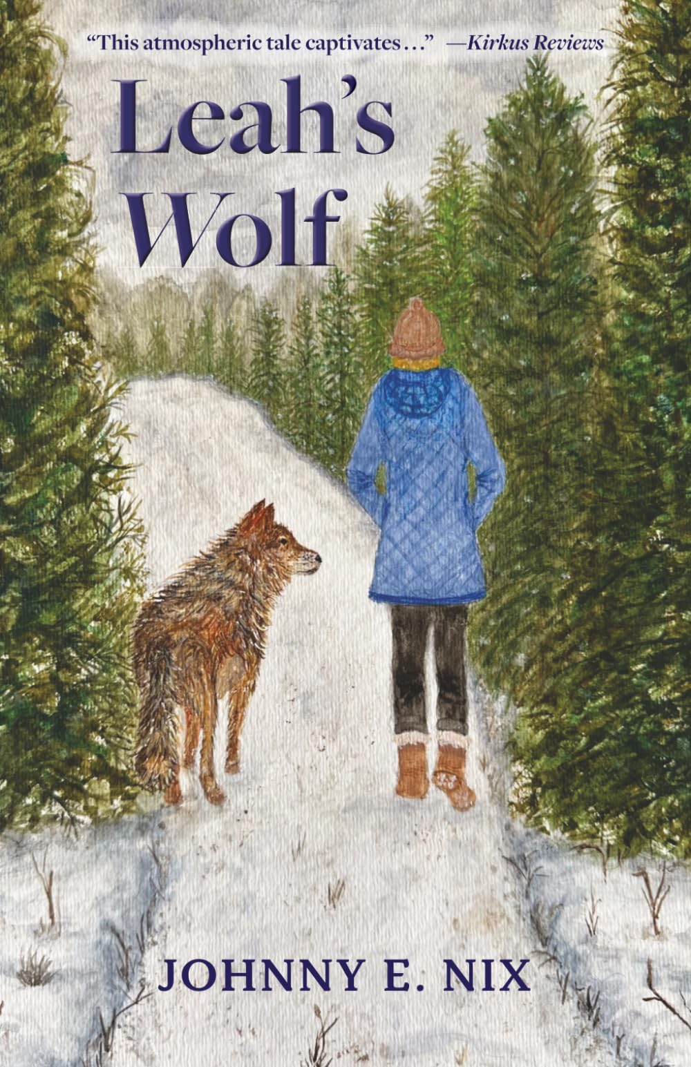 Leah's Wolf
