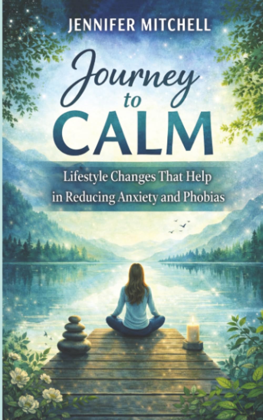Journey to Calm: Lifestyle Changes That Help in Reducing Anxiety and Phobias