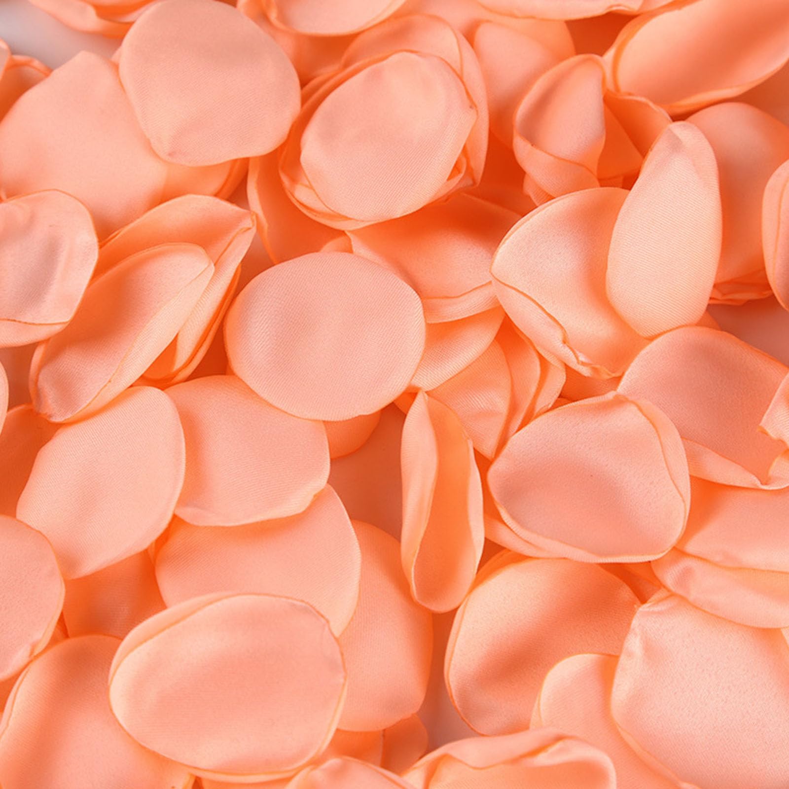 JSGHGDF Of 200 Artificial Rose Petals Color for Valentines Day Celebrations Wedding Ceremony Proposal Decorations Artificial Rose Petals