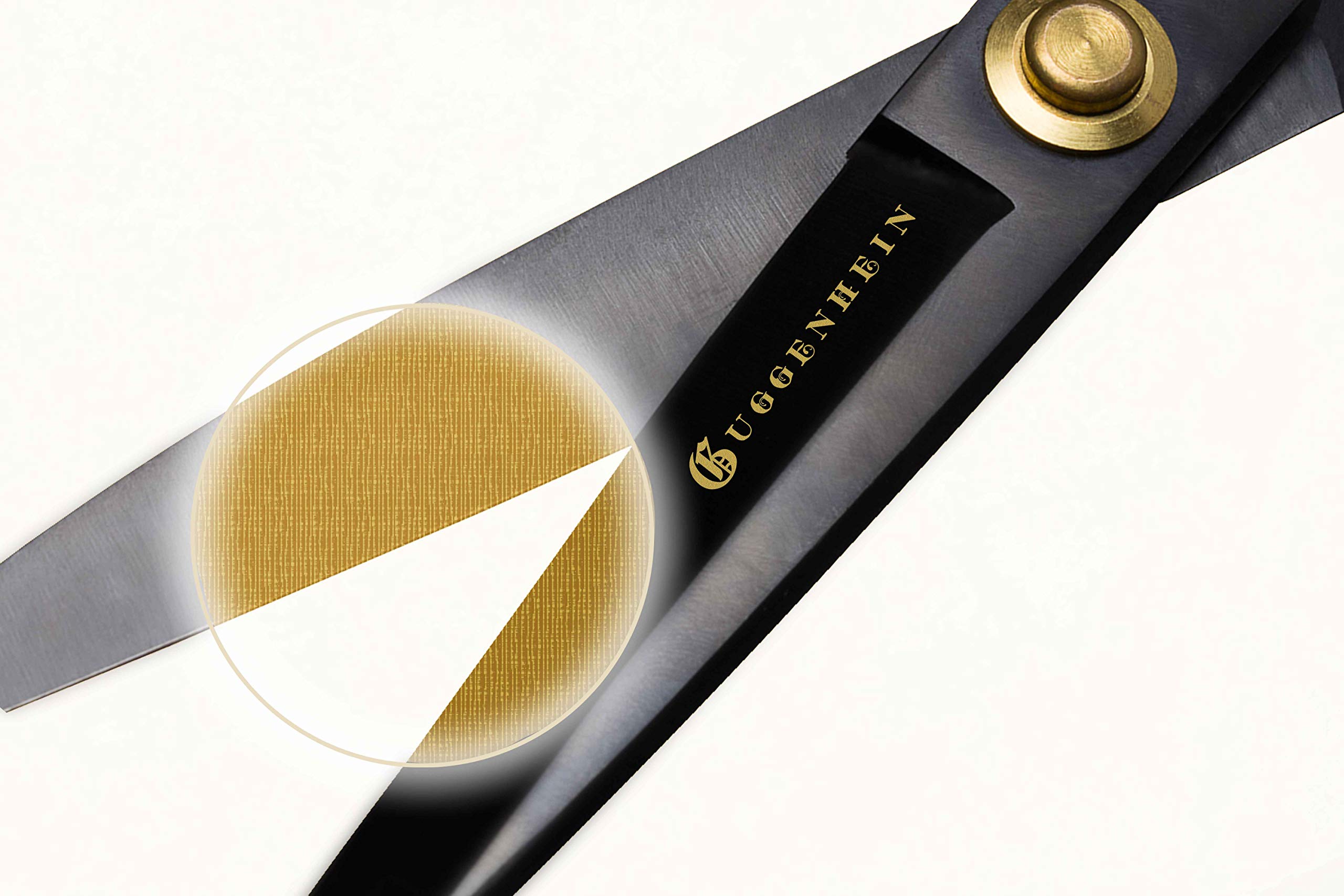 Guggenhein IX, tijeras de sastre profesionales, 9 pulgadas