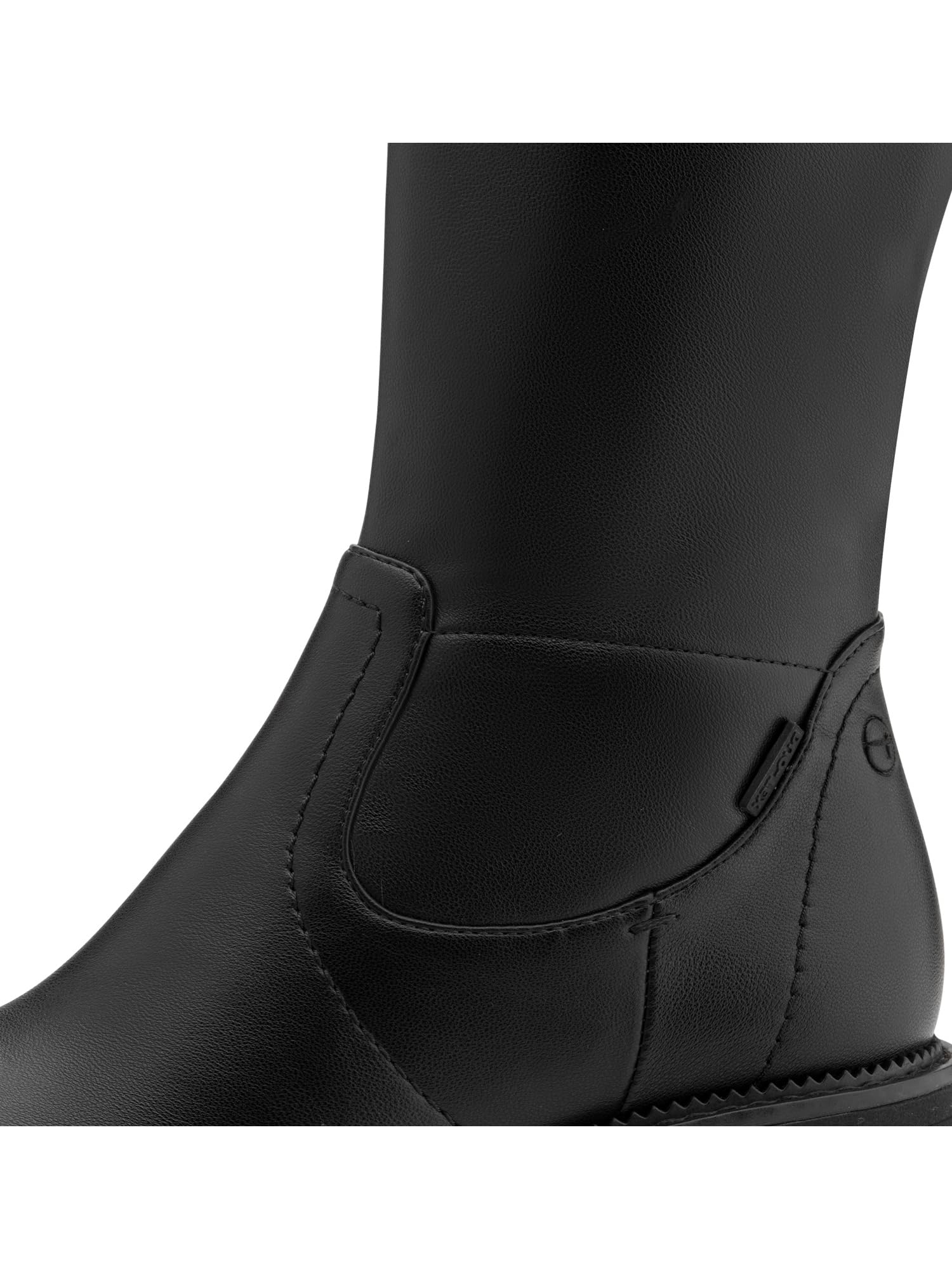 Tamaris Comfort Long Boot Heel Duo-tex Botas a la altura de rodillaMujer