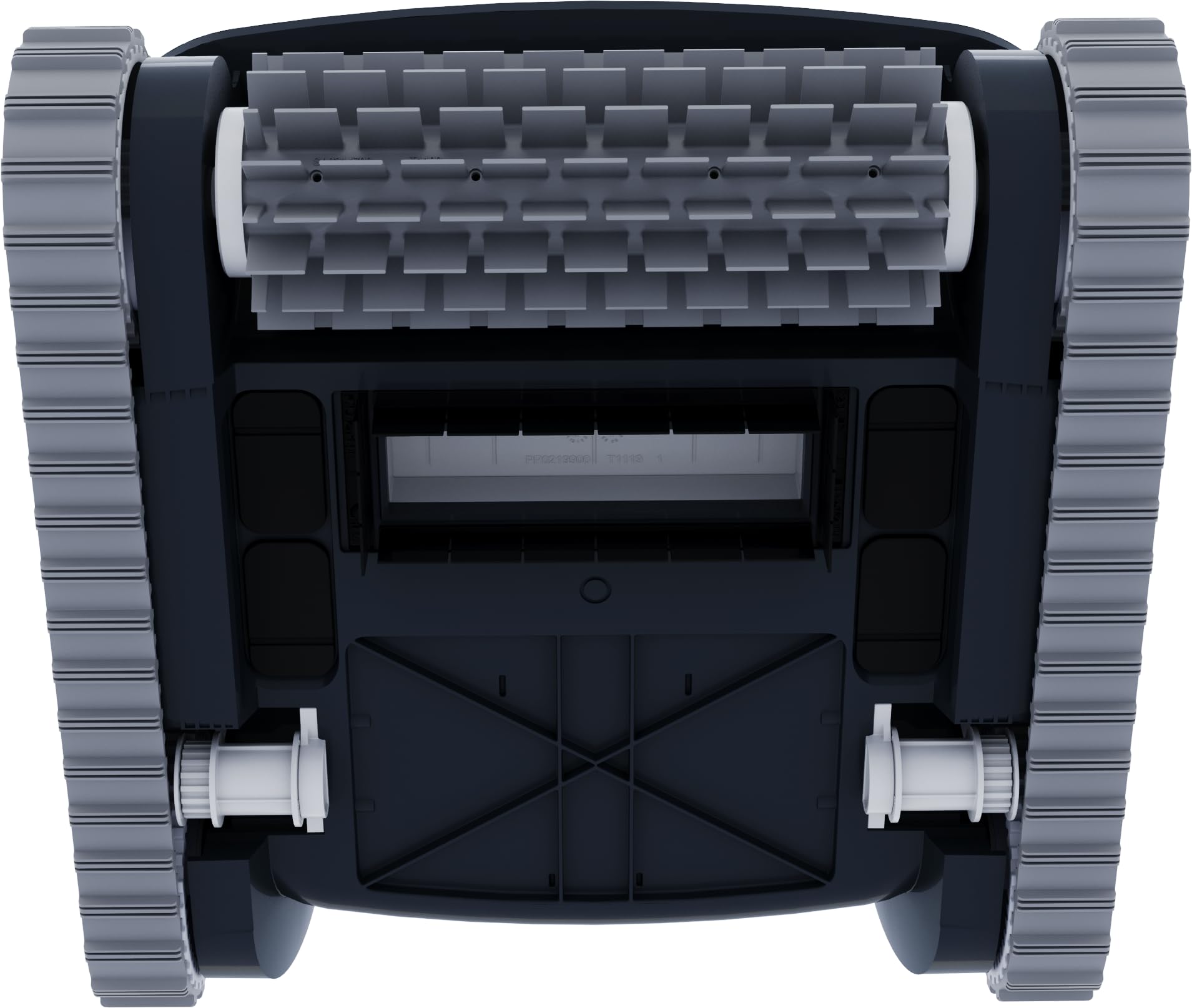 BWT Robot per Piscina ES 800 | per Pavimento e Parete | aspiratore Piscina | Robot con Cavo | aspiratore Superficiale Piscina | Lunghezza Cavo 18 m | Peso Leggero 5,75 kg | aspiratore per Pavimenti |