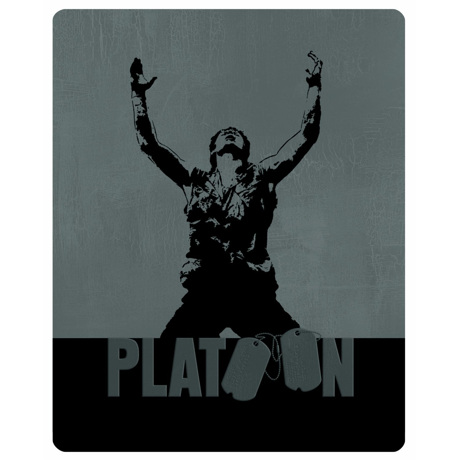 Platoon - Limited Edition Steelbook [Blu-ray + DVD] [1986] [Region Free]