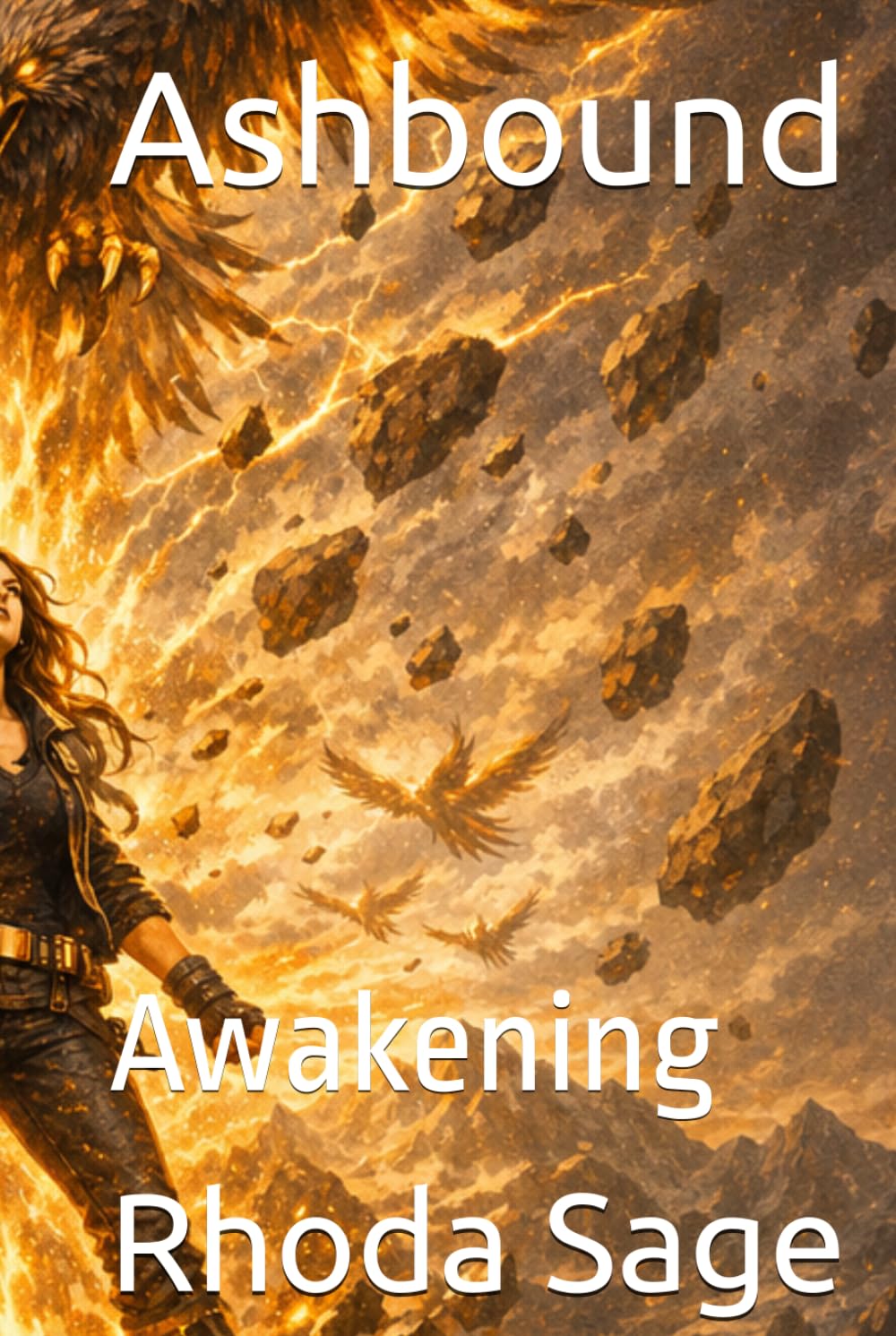 Ashbound: Awakening (Ashbound Trilogy)