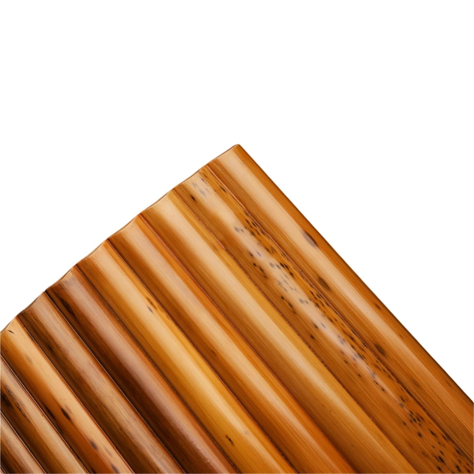 Flauto Di Pan Flauto Di Pan Professionale 22 O 26 Tubi Tasti G E C Adatti Per Adulti Principianti Durevoli(G major 26 tube)