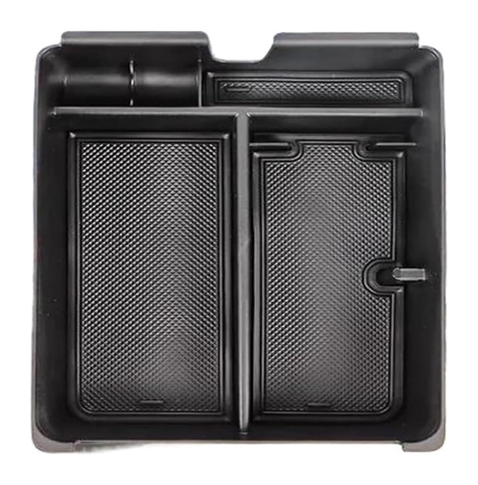 Hckclmbmzw One Color For Pilot 2023 2024 Center Console Organizer Tray Insert Storage Interior Divider Accessories Car Armrest Box Car Armrest Center Console