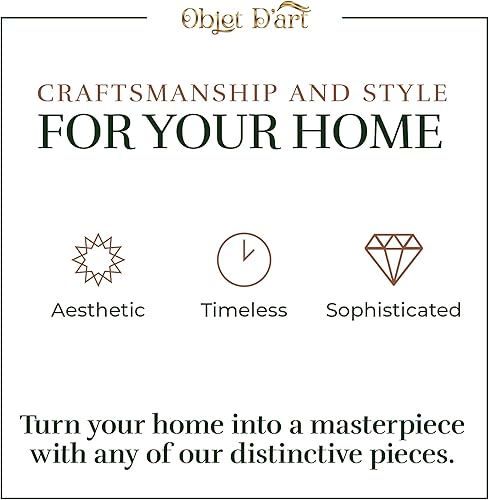 Miniatura 7 de OBJET D'ART Mesas auxiliares pequeñas redondas doradas, Portree, 21 pulgadas de altura, acento de metal vintage, laterales, pedestal, coctail y