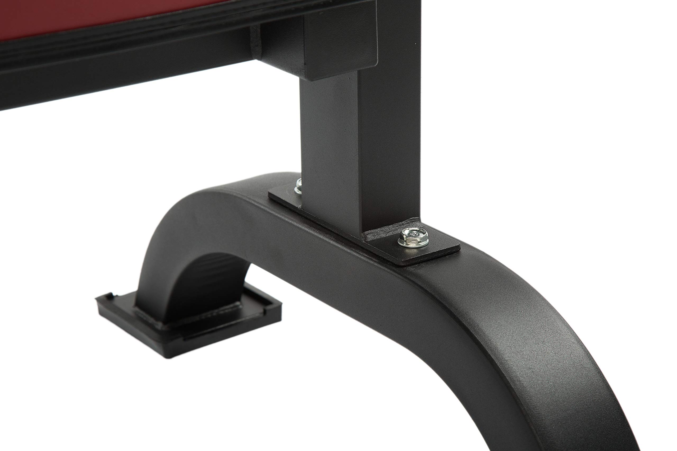 Detroit Weight Co DWC Hex Dumbbells (Pairs), Rubber Coated for Crossfit, Personal Training, Commercial and Personal Training Gyms, (5-120lb Pairs) (105)