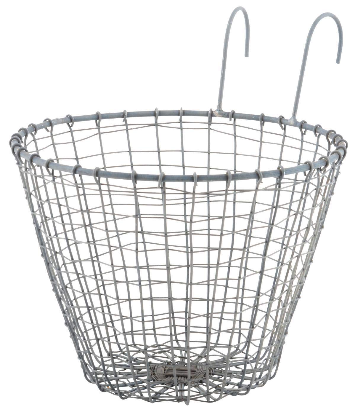 Hanging Basket Pot Holder Fil de Fer