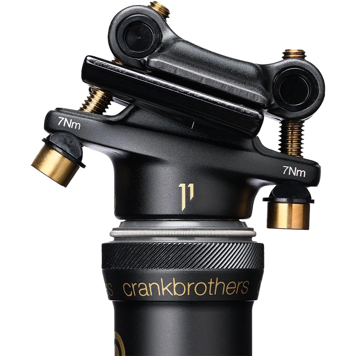 Crankbrothers Highline 11 Dropper Seat Post, 125mm Travel, Size 30.9mm