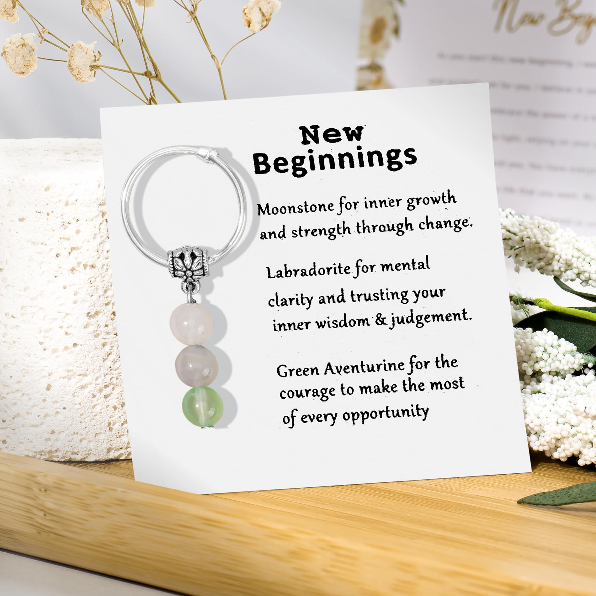 New Beginnings Gifts for Women, Graduation Farewell Retirement Gifts for Women Coworkers, Going Away Break Up Divorce Goodbye Good Luck Gift for Her Best Friends Sister Mom