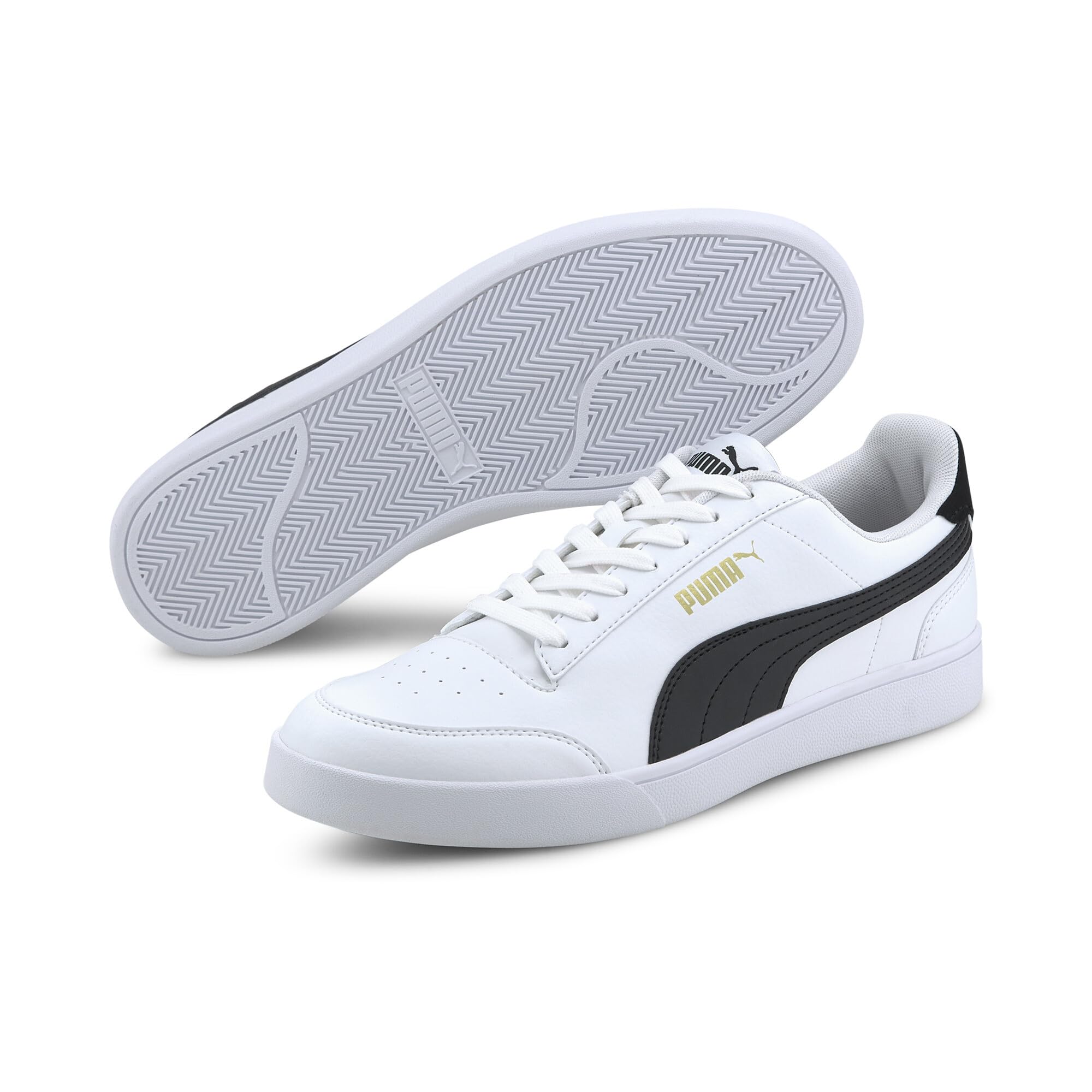 Puma Unisex's Shuffle Sneaker