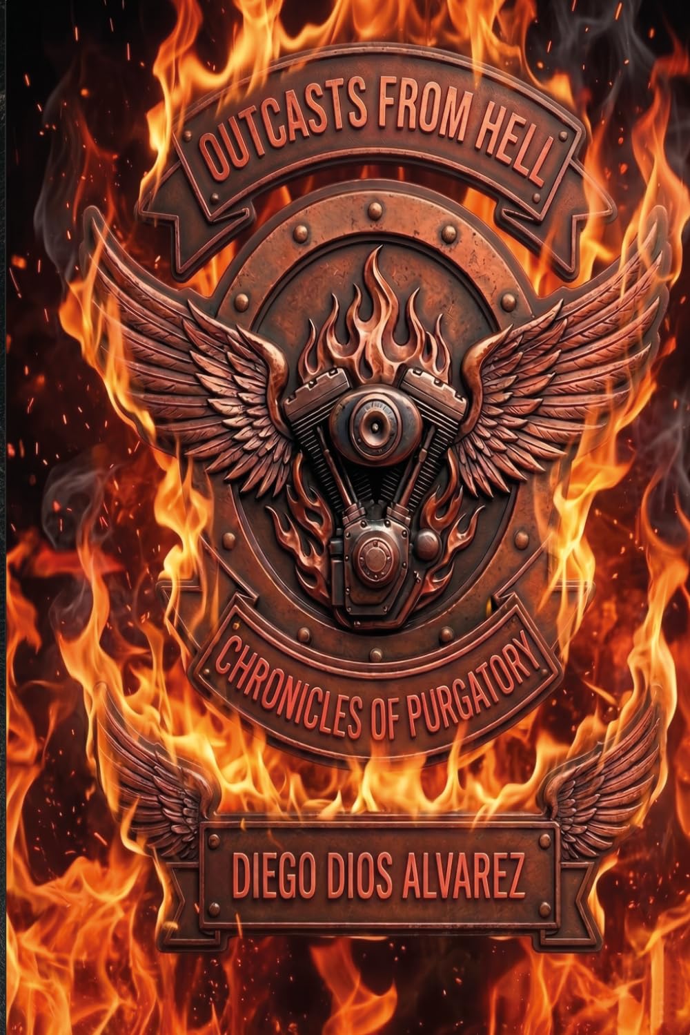 OUTCASTS FROM HELL: Chronicles of Purgatory