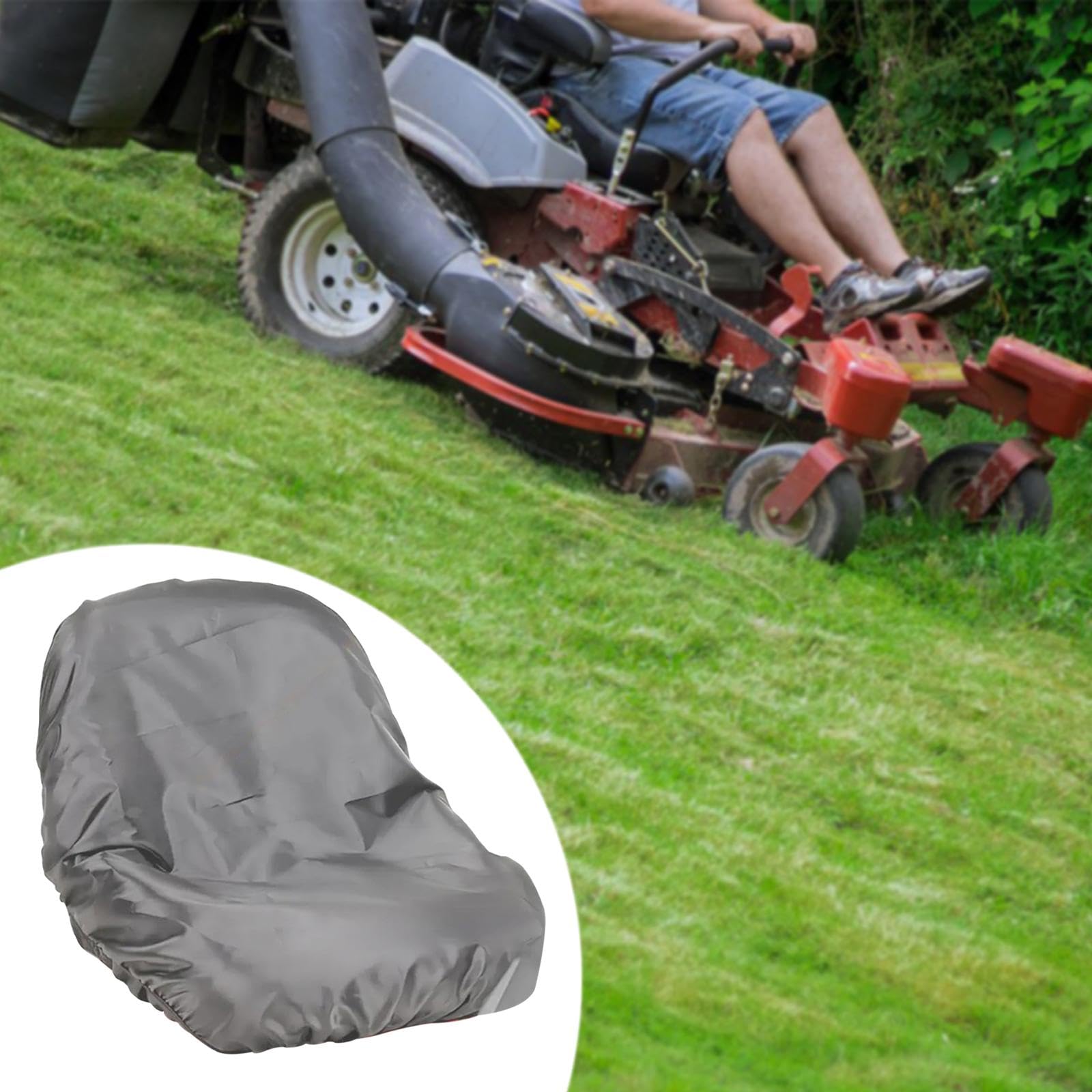 Housse de Siège de Tondeuse à Gazon, Housse de Siège de Tracteur Housse de Siège de Tondeuse à Gazon, Housse de Siège de Tracteur