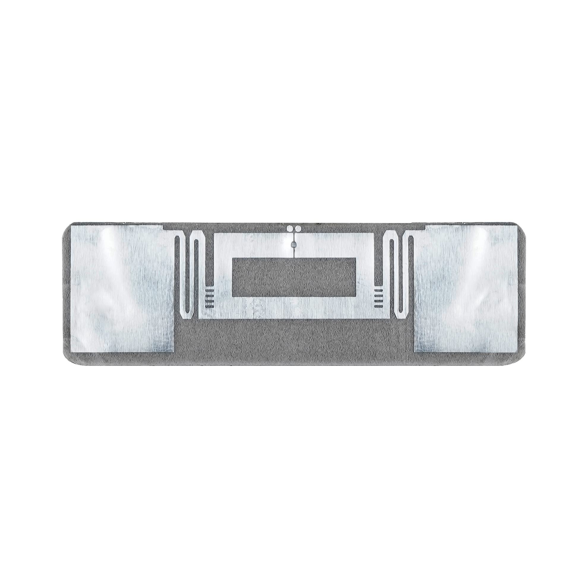 865-868 MHz ISO18000-6C EPC Class1 Gen2 PET Plastic UHF Flexible RFID On-Metal Label - Pack of 5