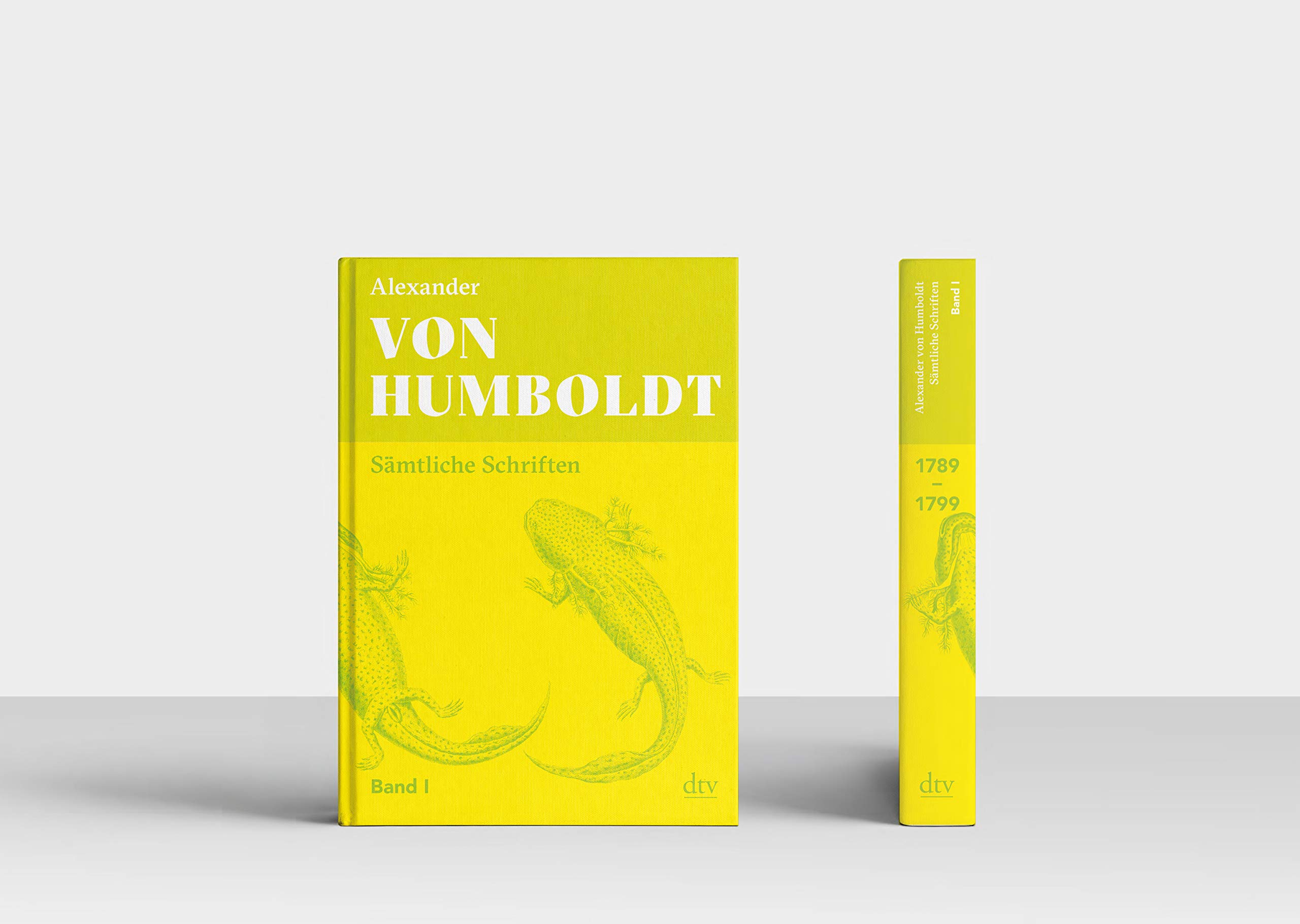Sämtliche Schriften (Studienausgabe)