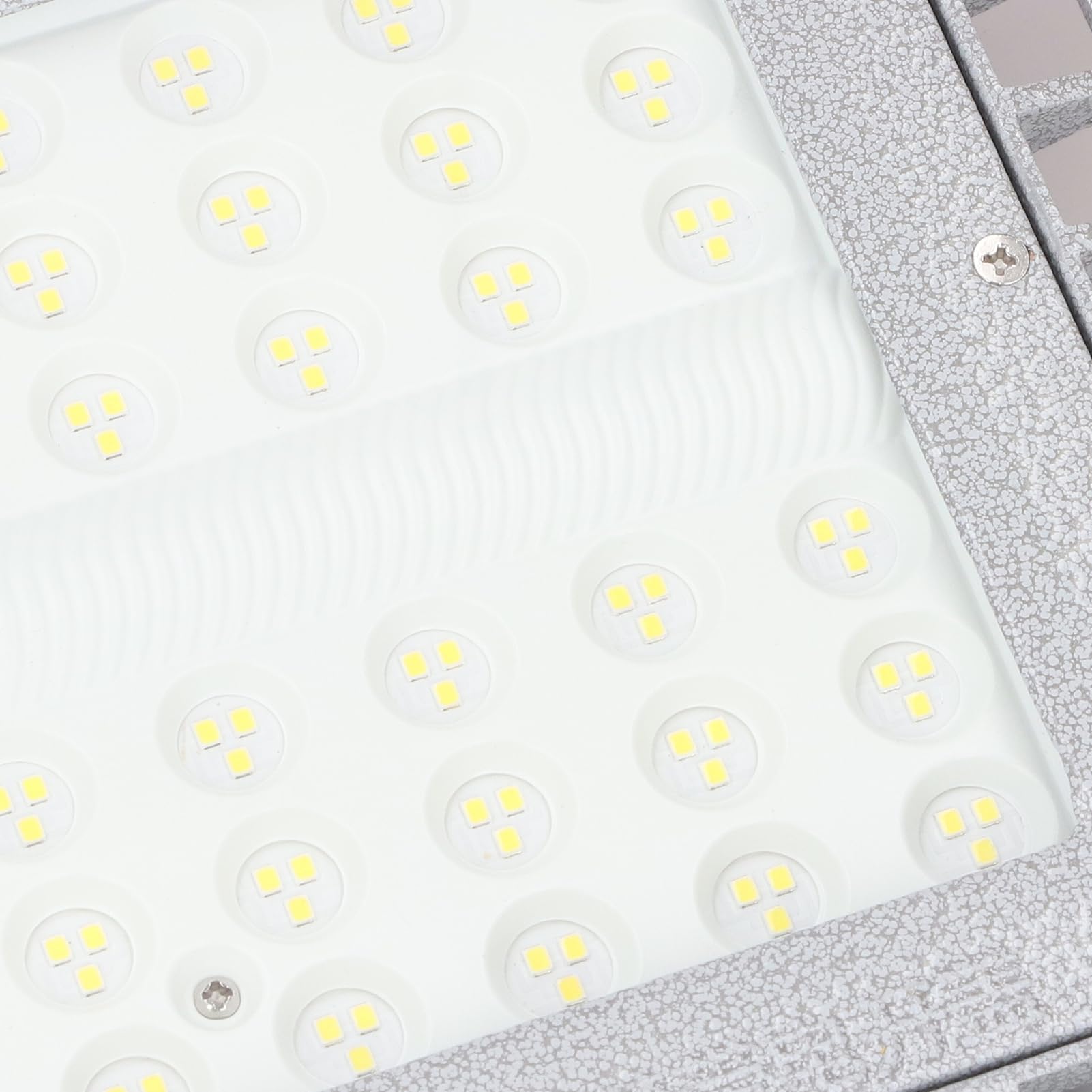 Keenso Wiatroszczelna Oprawa LED 100W, Wysoka jasność, do Stref Zagrożonych