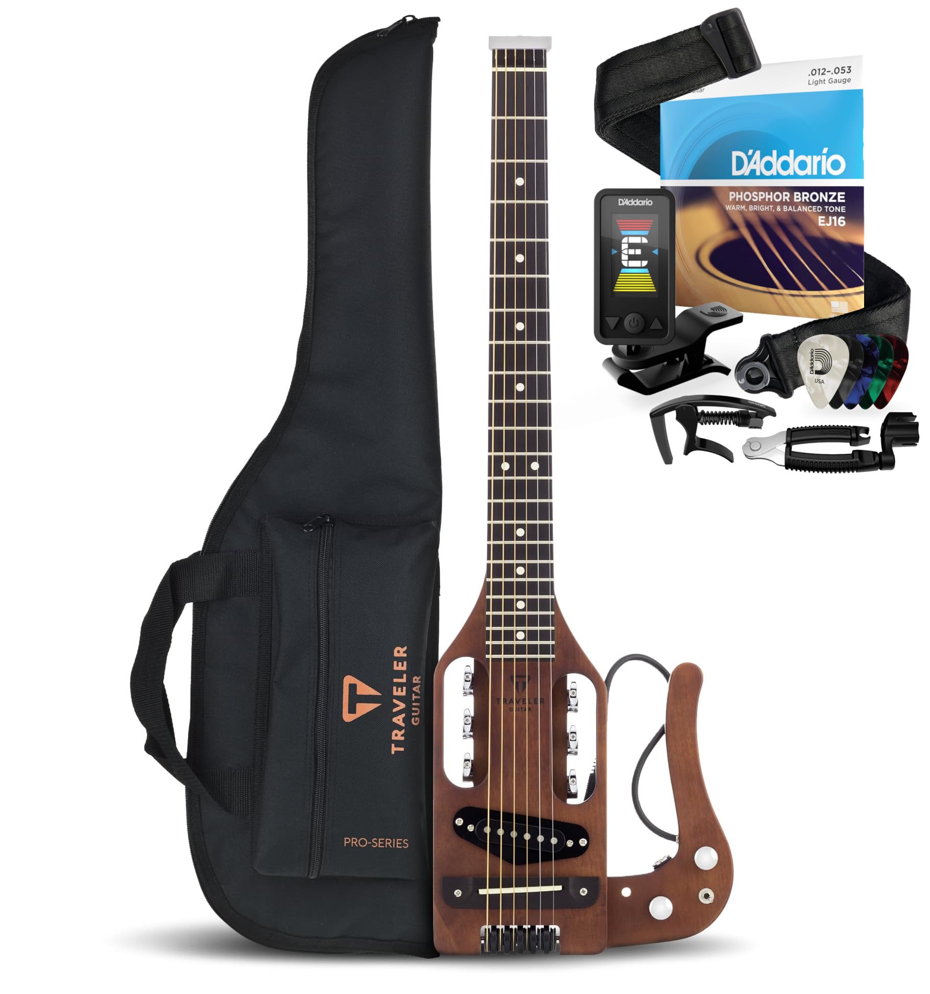 トラベラーギター　USA製　Pro-Series Pro-Series | TRAVELER GUITAR | 取扱いブランド | 株式会社
