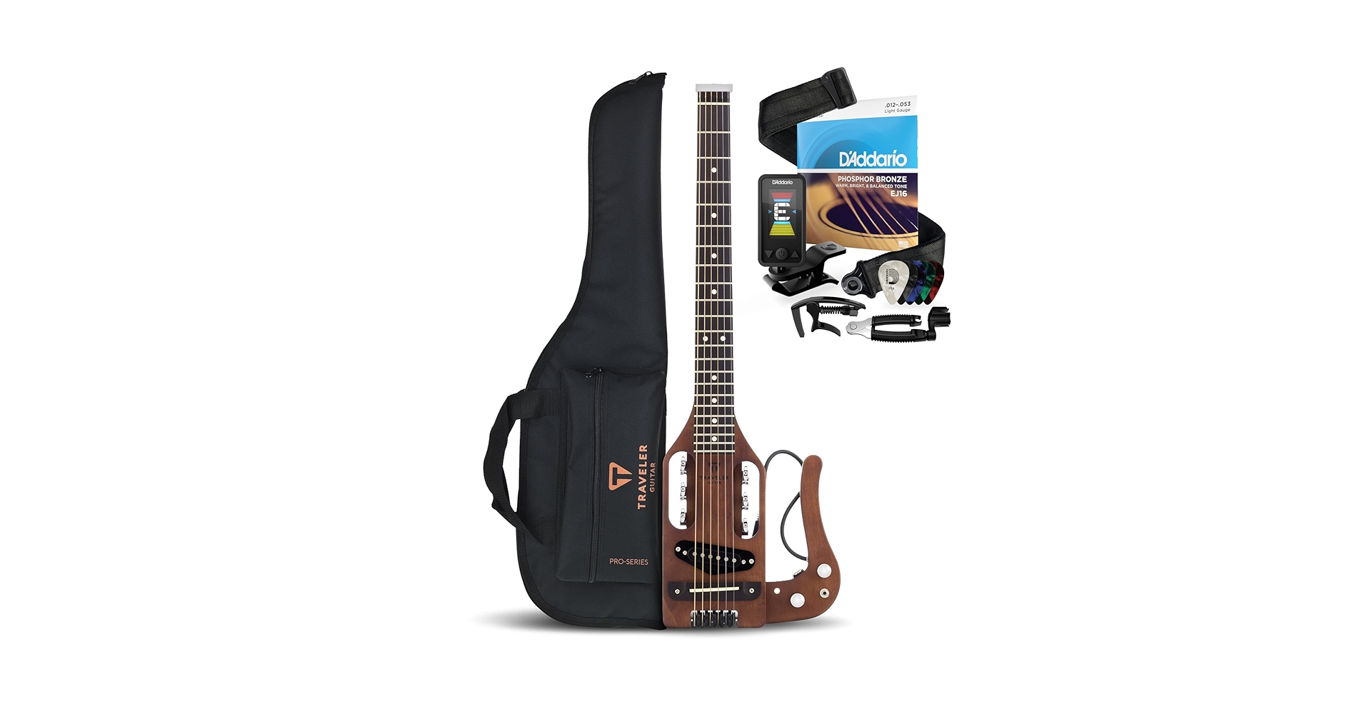 Amazon.com: Traveler Guitar Pro-Series Electric Guitar