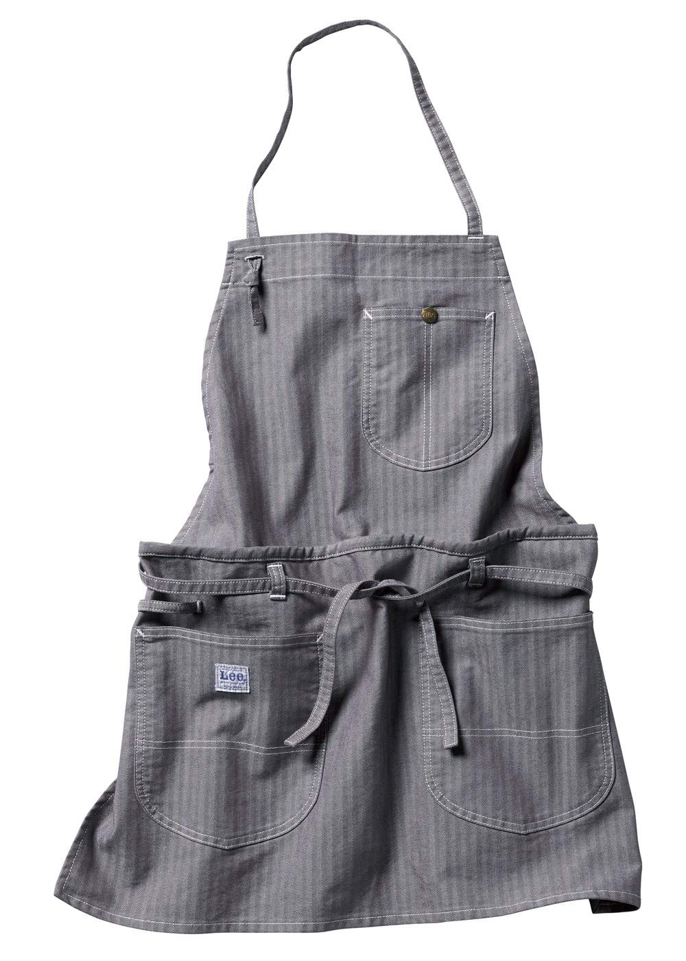 2枚組【Lee】 2way胸当て腰下エプロン LCK79006 Amazon.co.jp: [フェイスミックス] Lee(リー) 2WAY 胸当て 腰下