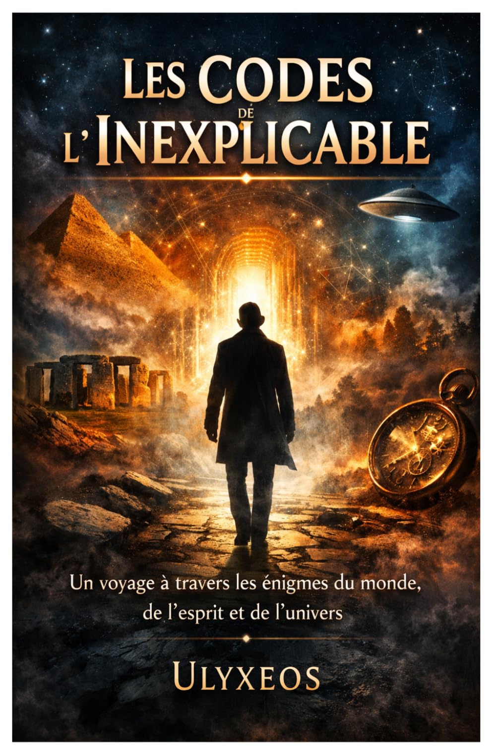 Les Codes de l'Inexplicable: Un voyage à travers les énigmes du monde, de l’esprit et de l’univers