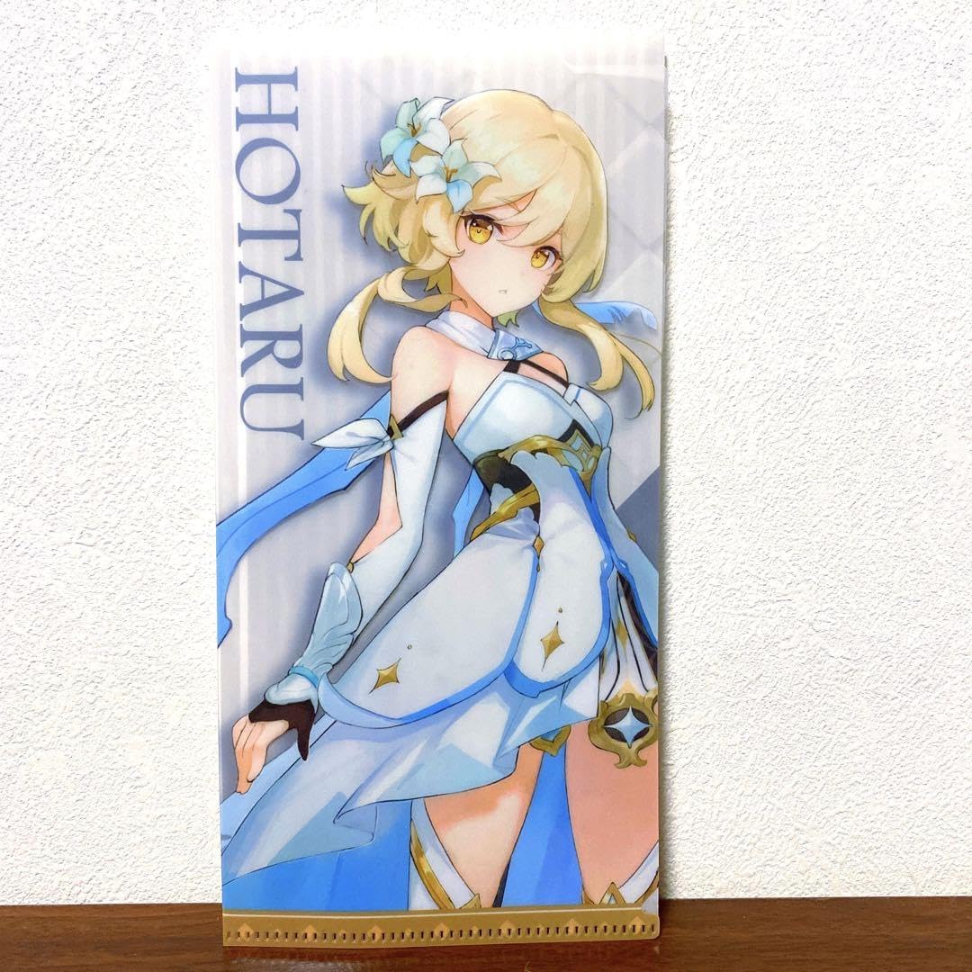 Amazon | 原神 HoYoFair 2024 ホヨフェア ポストカード フリーナ 蛍 空