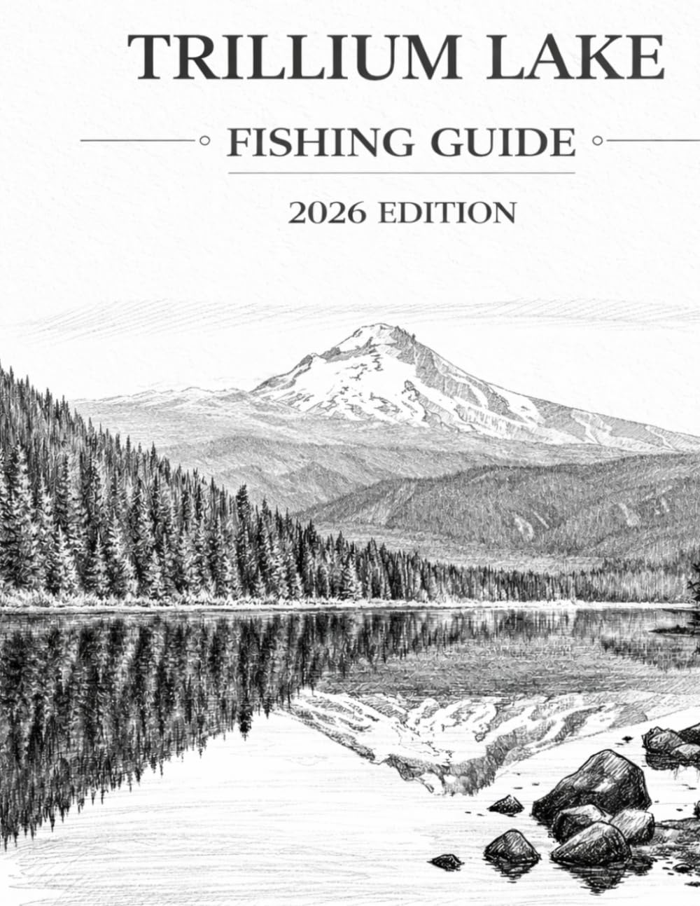 Trillium Lake Fishing Beginners Guide: 2026 Edition: Shore Fishing, Rigs, Stocking, and Lake Strategy