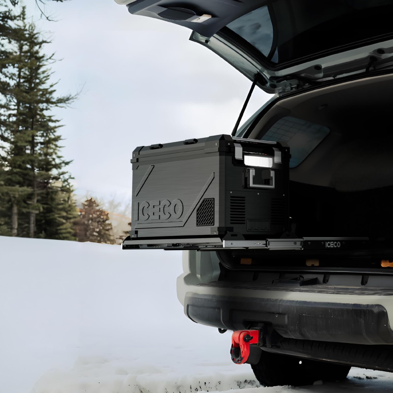 Amazon.com: ICECO Side Pull Slide for APL55/VL60Pro Portable