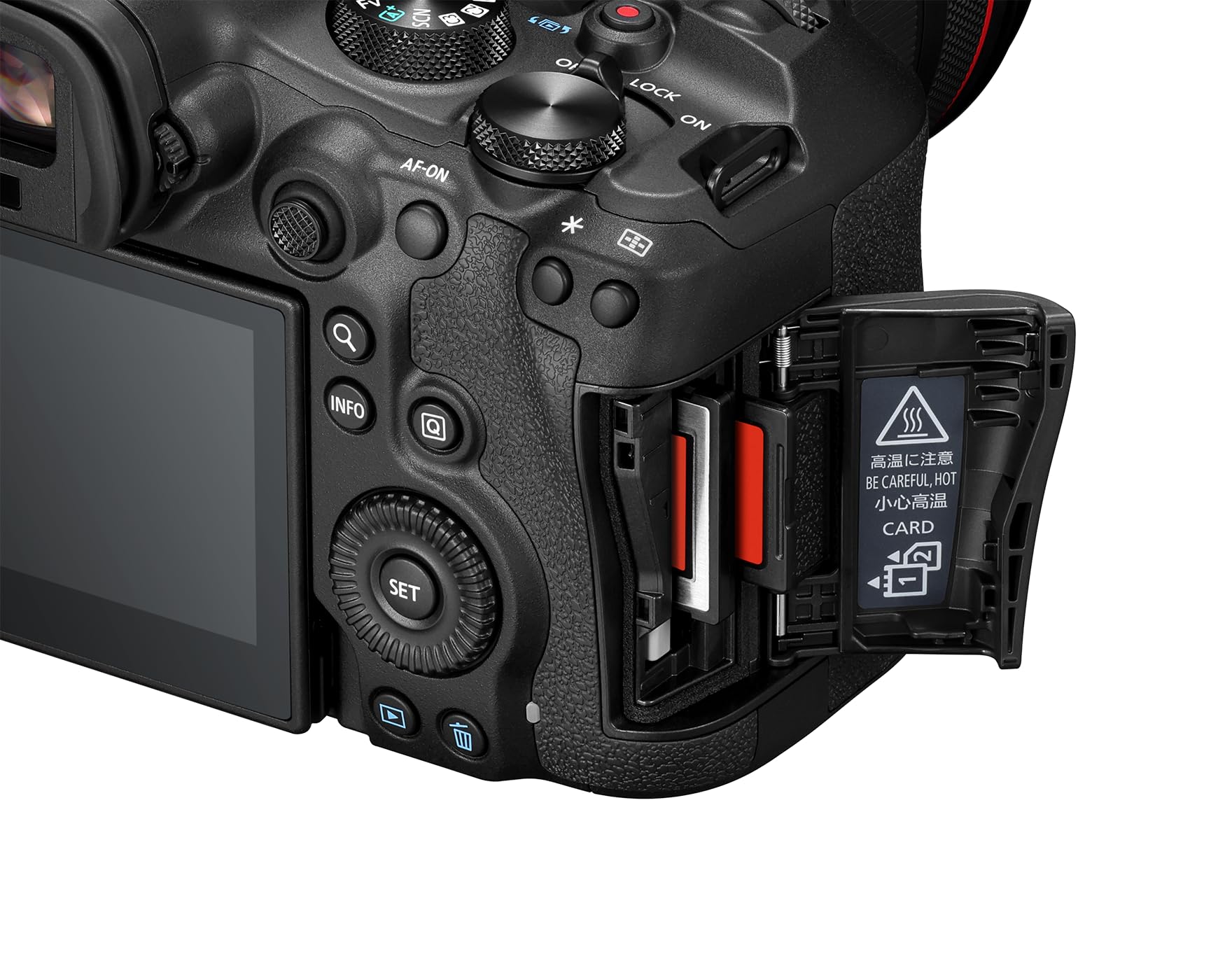 Amazon.com : Canon EOS R6 Mark III Body : Electronics