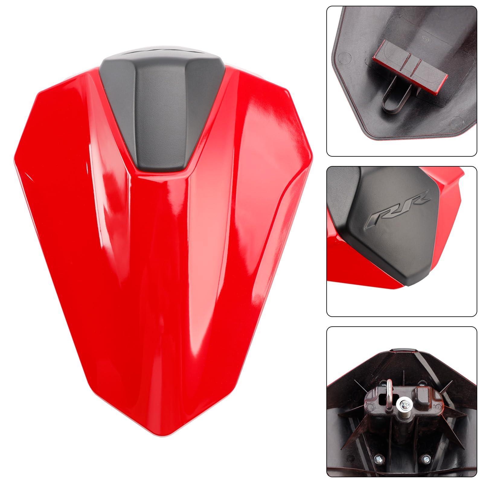 Amazon | Frezon CBR250RR リアシート カウル シートカバー 適用Honda