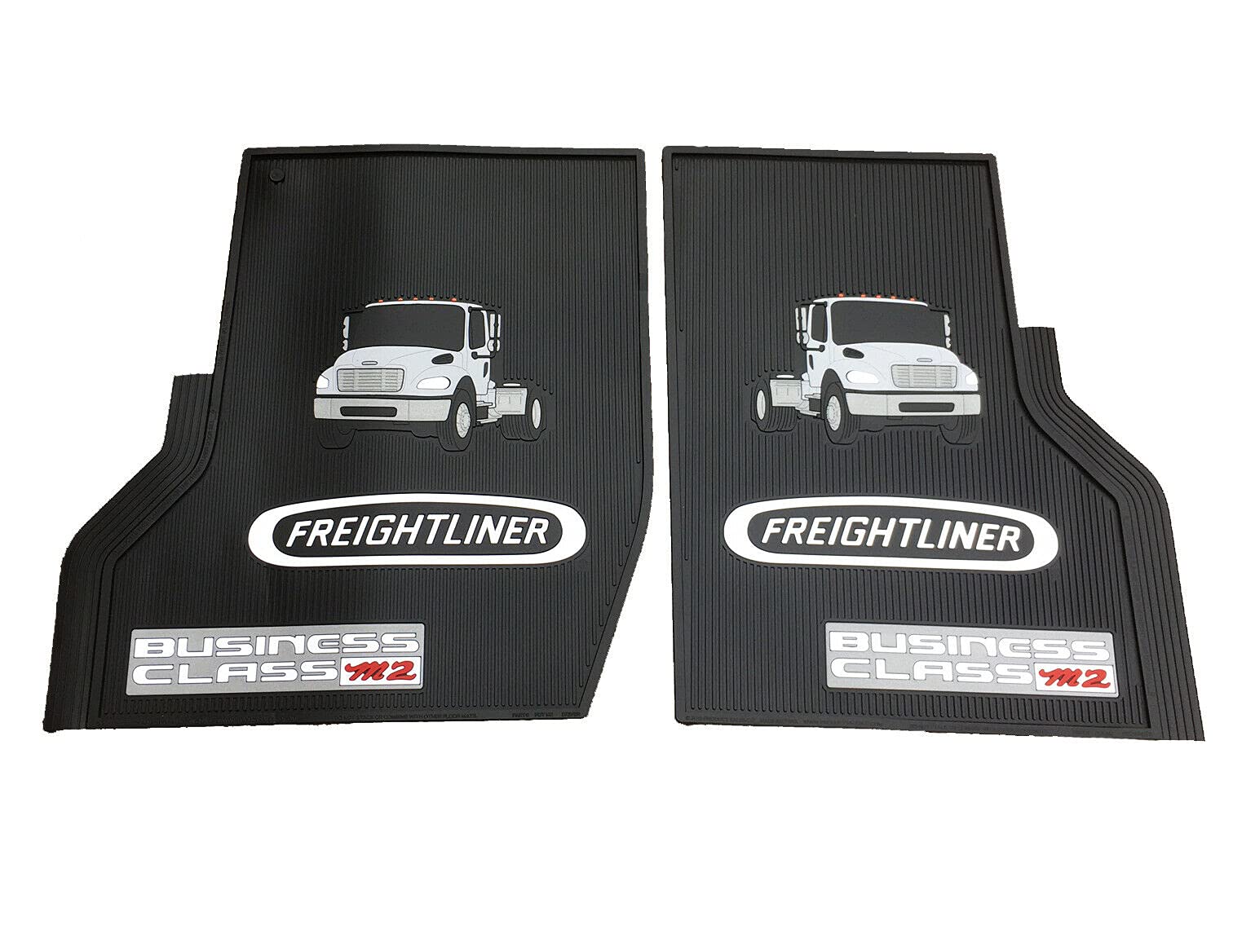 Buy Globetech Freightliner PDT M2 Business Class 1/4" Thick Rubber