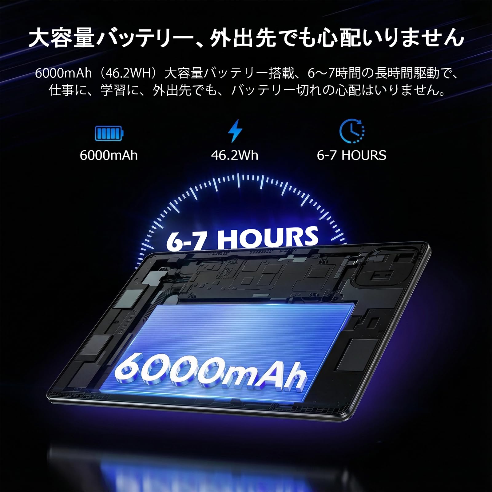 Amazon.co.jp: Laptop MS Office 2024 AMD 3050E 15.6 Inch 6000 mAh