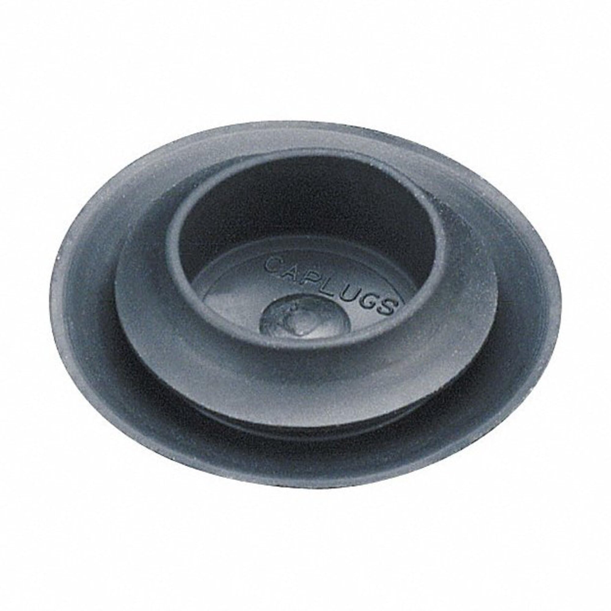 Black Sheet Metal Plugs - 3/4" Thermoplastic Rubber -3