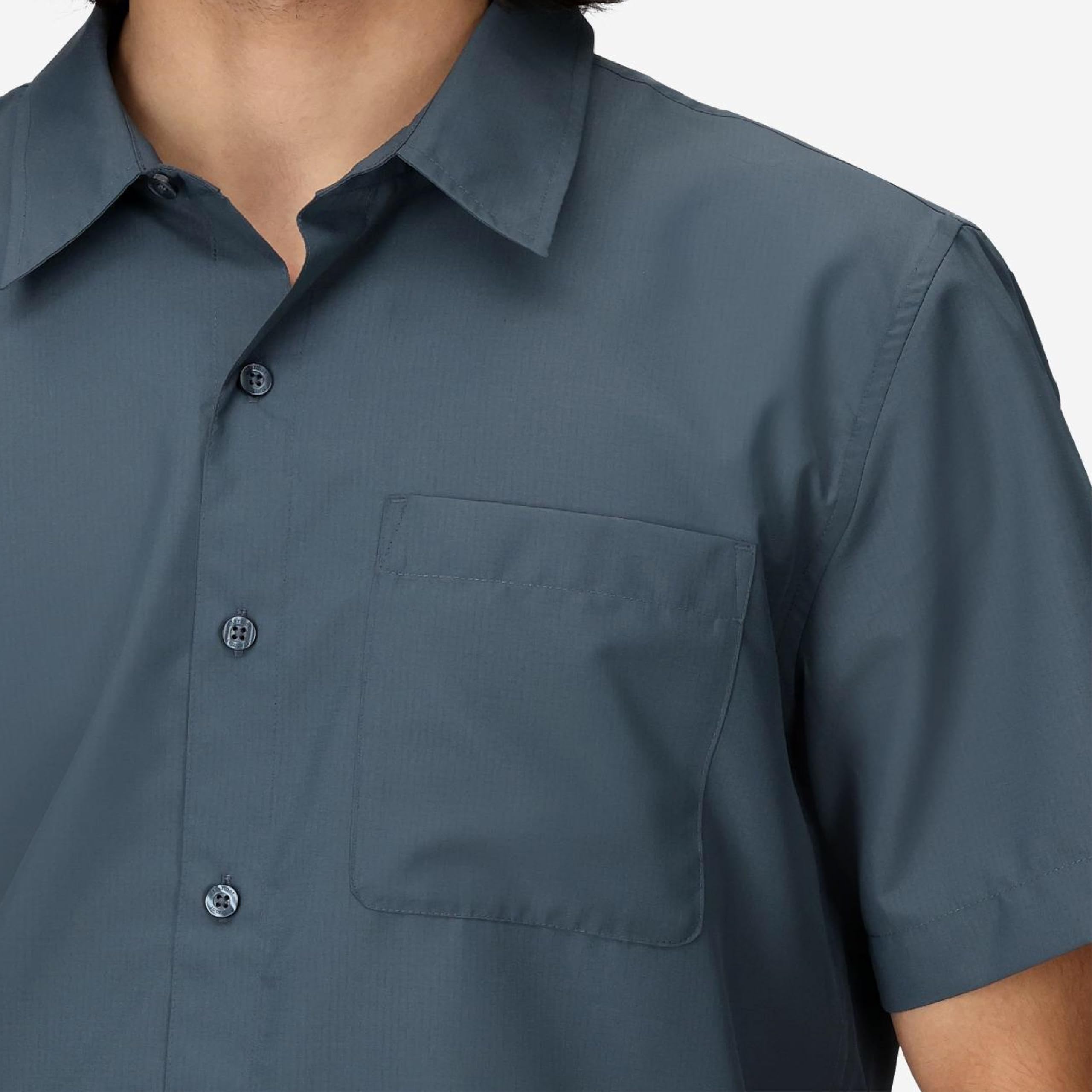 Marmot Airexchange UPF 40 Short Sleeve Shirt Airexchange UPF 40 Chemise à Manches Courtes Homme