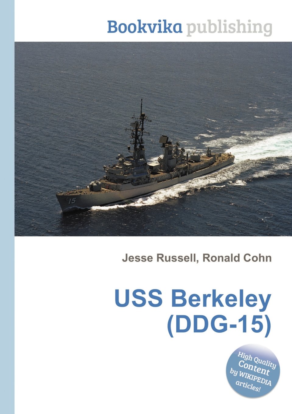 USS Berkeley (Ddg-15)