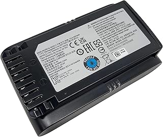 Goodsby Replacement Rechargeable Li-ion Battery VCA-SBTA60 for Samsung Jet 60 Fit Jet 60 Flex Cordless Stick Vacuum Cleaner