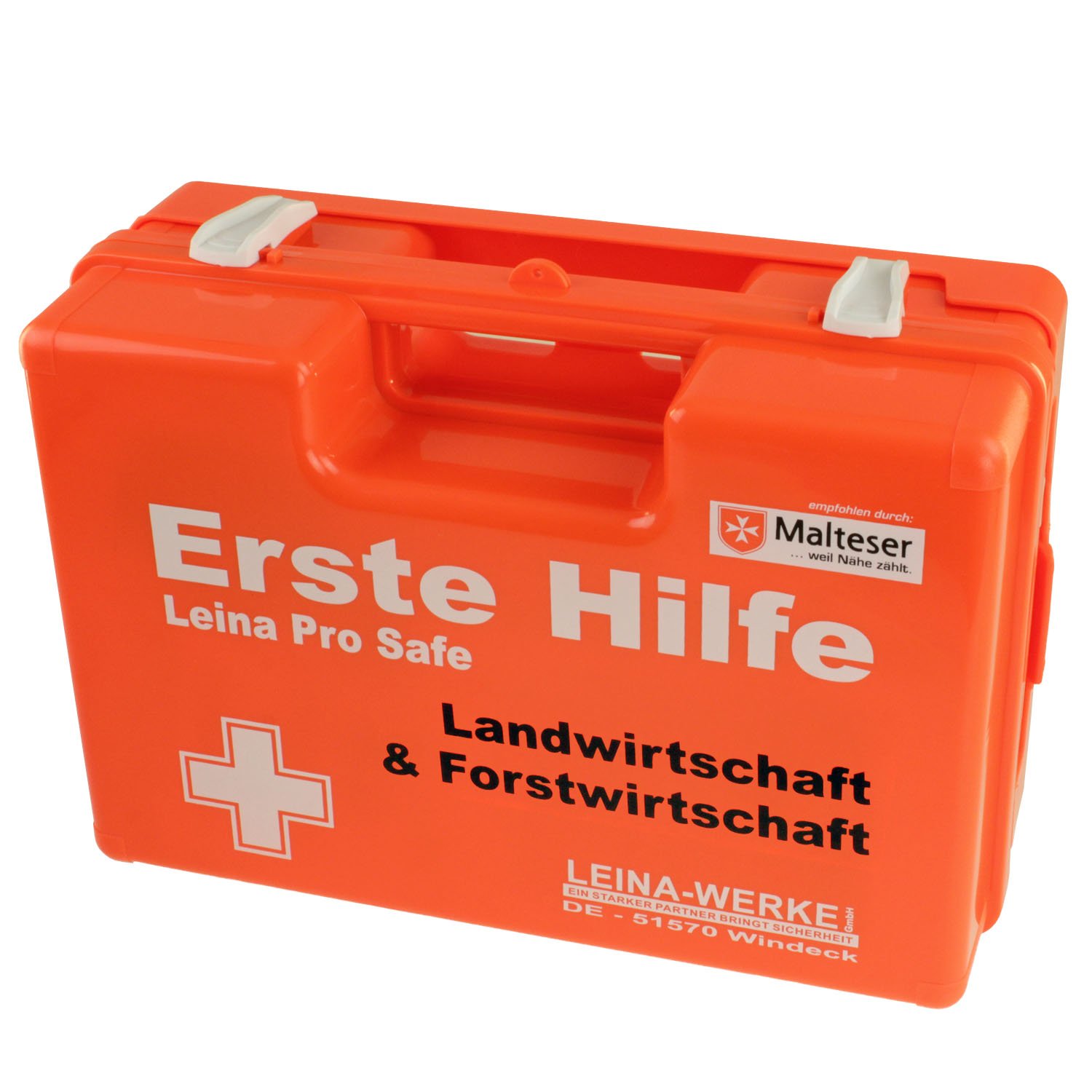 LEINA-WERKE Ref 21104 de Premier Secours Pro Coffre-fort – Pays/Mallette de Sylviculture