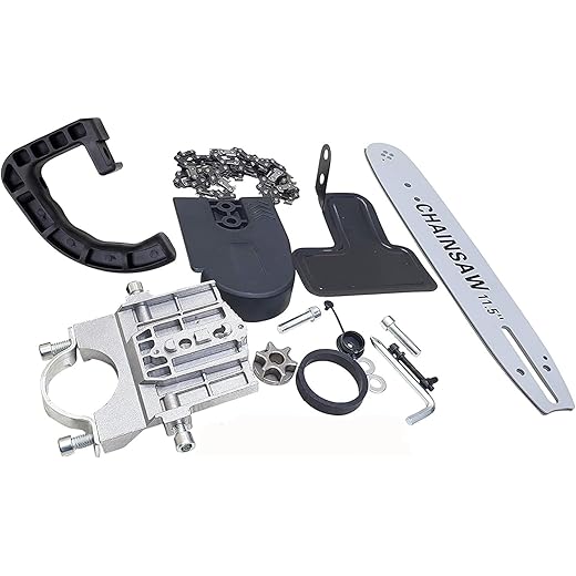 Inditrust Electric Chainsaw Stand Bracket Set