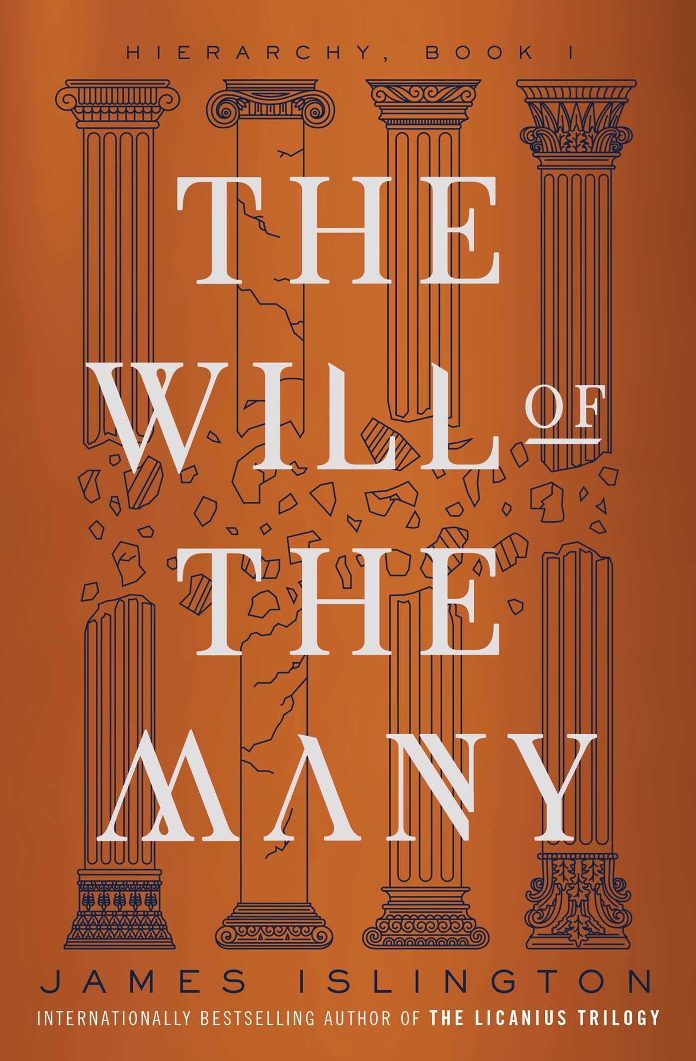 The Will of the Many Volume 1