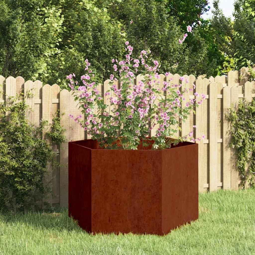 vidaXL Plantenbak 32x29x75 cm koudgewalst staal zwart, verhoogde plantenbak, planten bak, bloembak, kweekbak, plantenstandaard, bloem bak, bloempot vidaXL Plantenbak 32x29x75 cm koudgewalst staal zwart, verhoogde plantenbak, planten bak, bloembak, kweekbak, plantenstandaard, bloem bak, bloempot